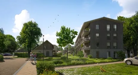 Appartement te koop: Hoendersveld | Blok D 36, Centrum Venray